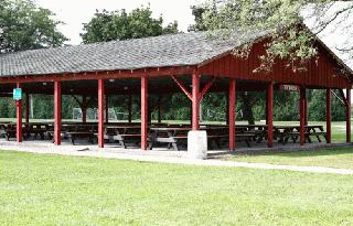Brookside Park Pavilion