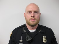 Ofc. Christopher Cain